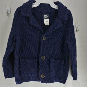 Oshkosh B'gosh Boys Cardigan Sweater Size 18M